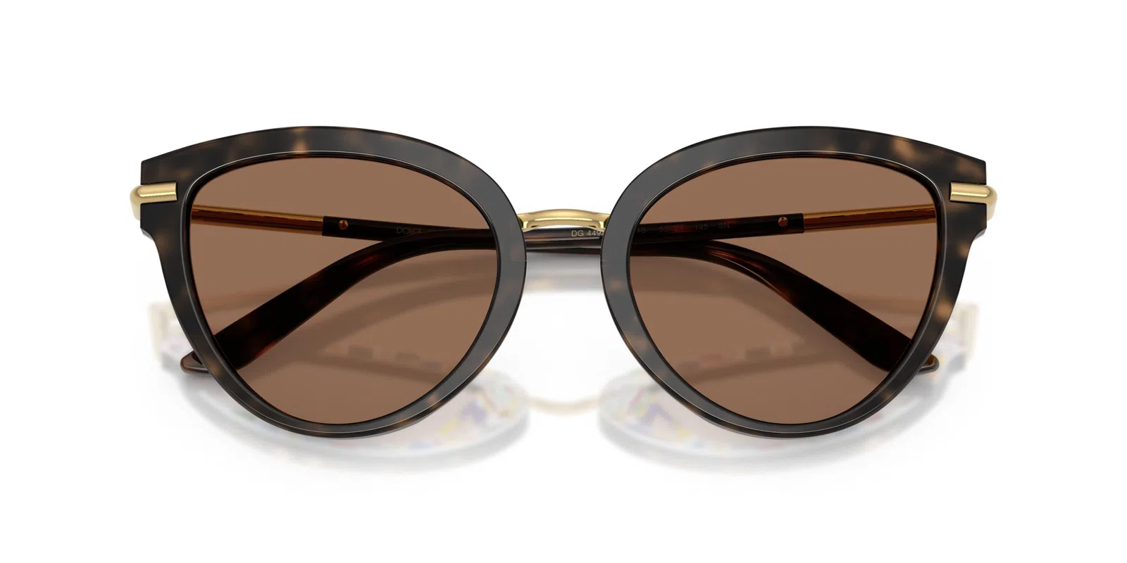 Dolce & Gabbana 4492 Sunglasses - view 10